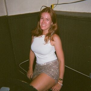 Meet your Posher, Sarah